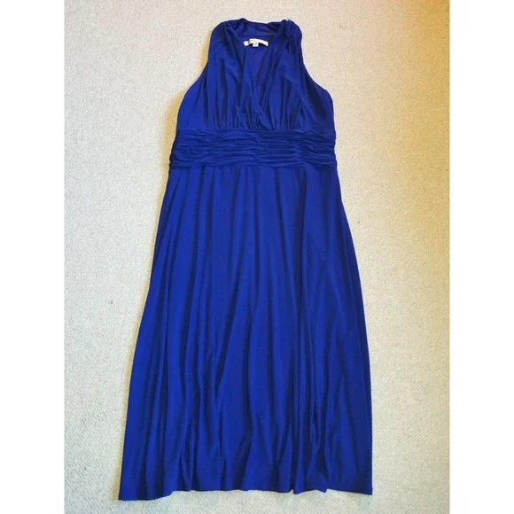 evan picone blue dress Evan Picone Dress  Deals on Designers